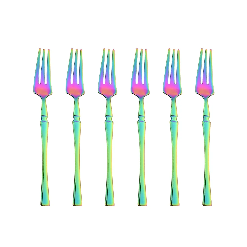 

Набор вилок из нержавеющей стали 6 шт