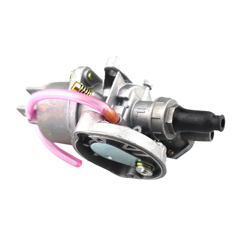 Карбюратор карбюратора карманного велосипеда 40-6 2-тактный для 47cc 49cc Mini Quad ATV