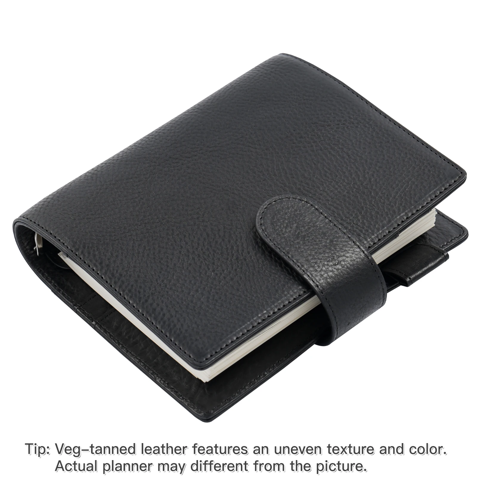 

Moterm Elite A6 кожаный блокнот