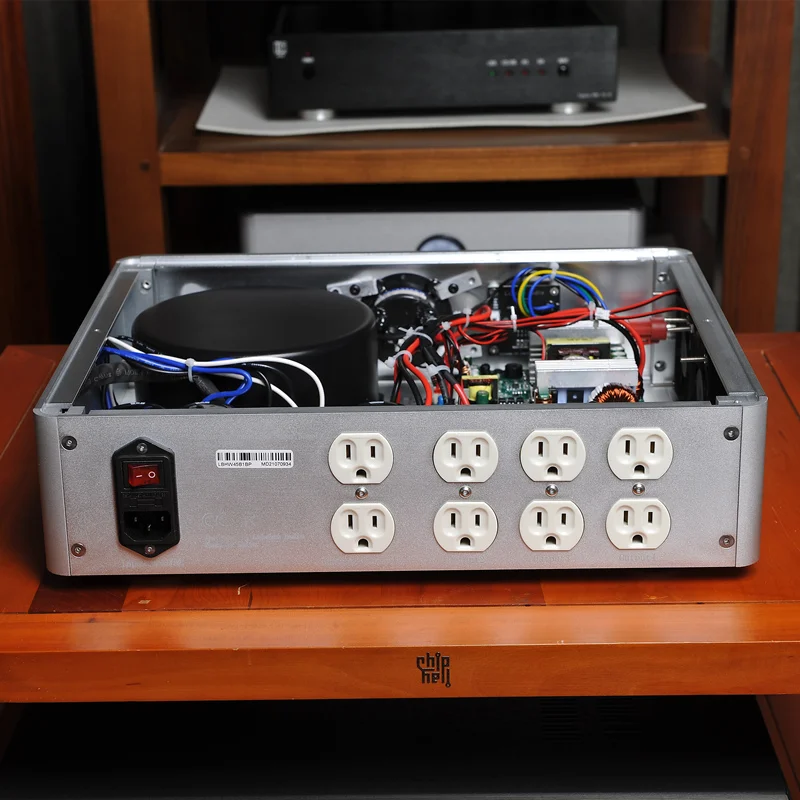 Регенерирующий источник питания 300 Вт Hi-Fi аудиоизоляционный трансформаторный