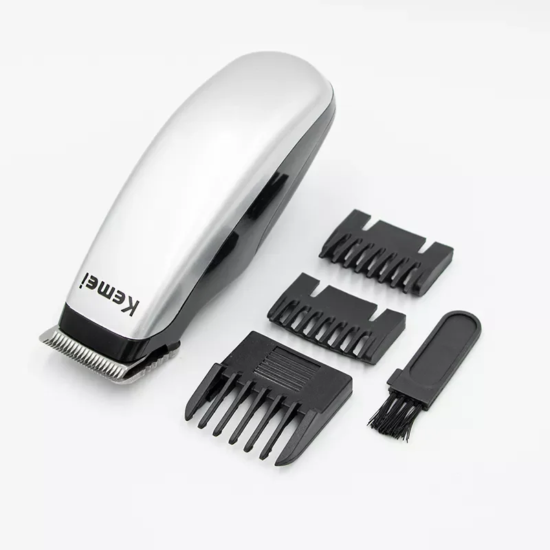 

Electric Hair Clipper Mini Trimmer cheap Mini silver potrable hair Cutting for pet Beard Barber Men Razor shaver