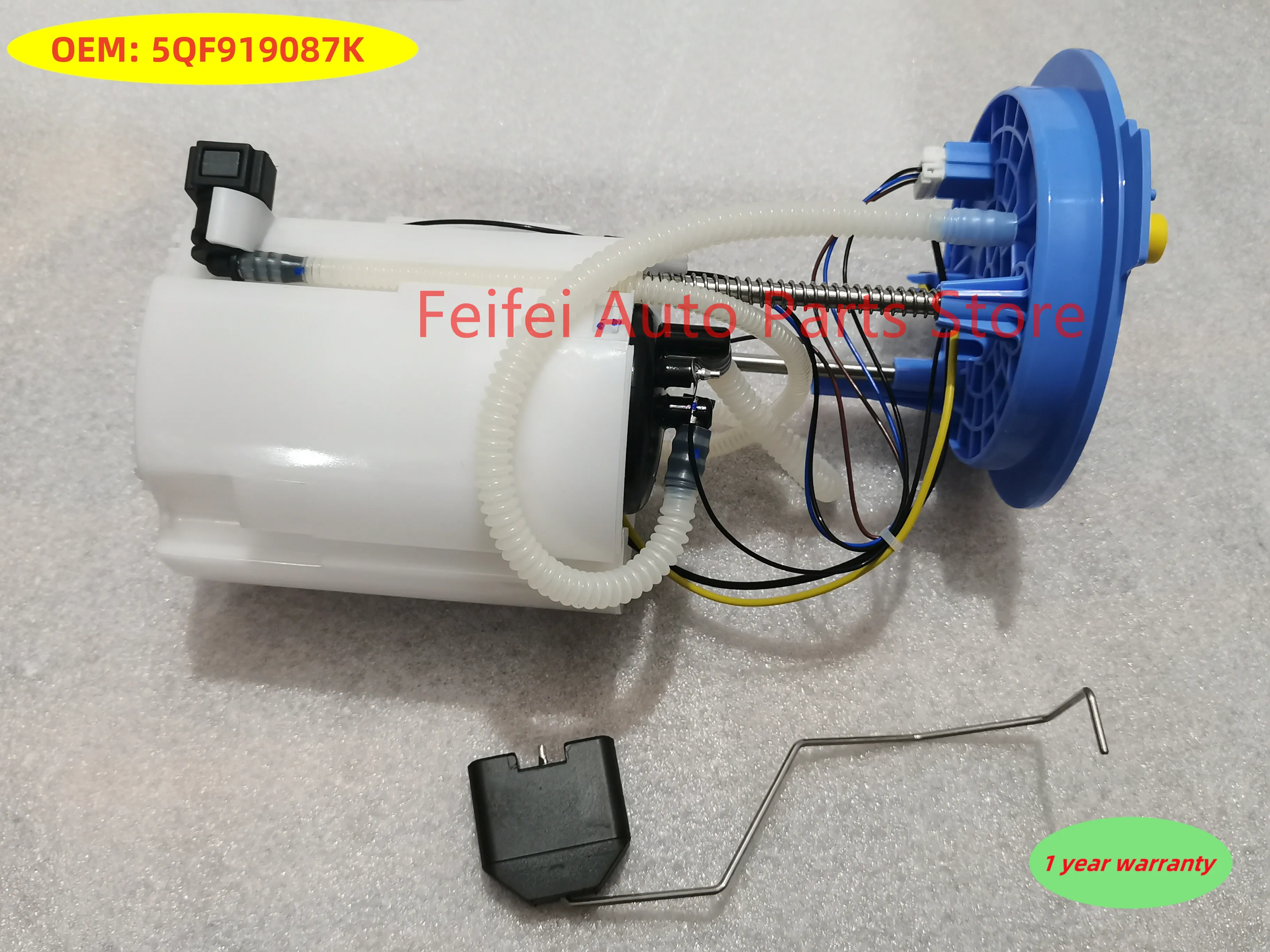 1 шт. новый модуль топливного насоса в сборе 5QF919087K 5QF919051K 5QF919087H A2C91250604 для Volkswagen-