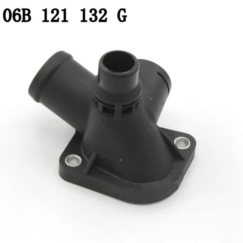 

Apply to Passat B5 Passat 2000-2011 2.0 T engine Cylinder head water pipe connector Cylinder head tee 06B 121 132 G