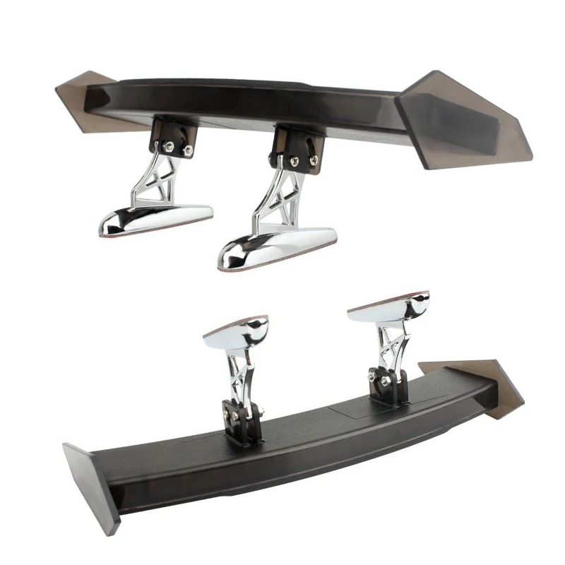 Многорежимный Универсальный Автомобильный недорогой спойлер на солнечной