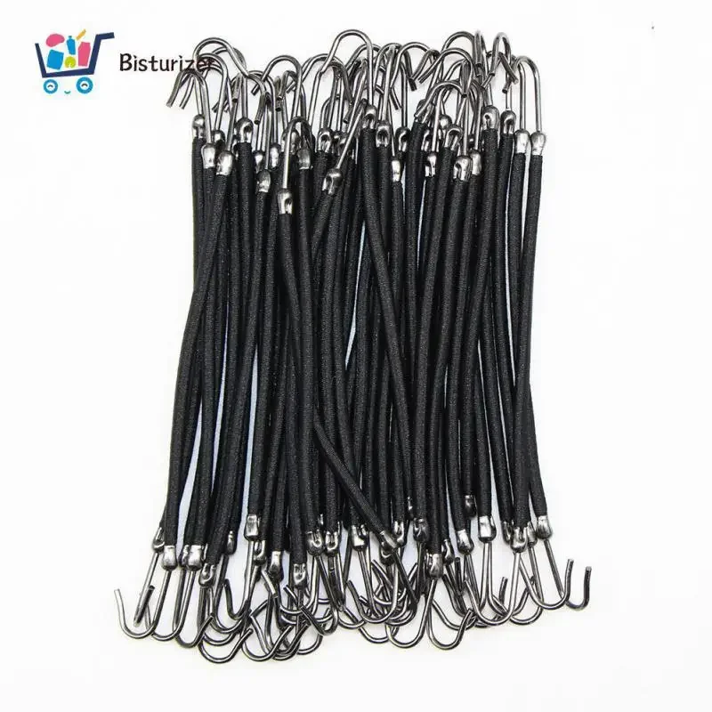 Резиновые эластичные крючки для хвоста резинки волос женщин резинок аксессуары