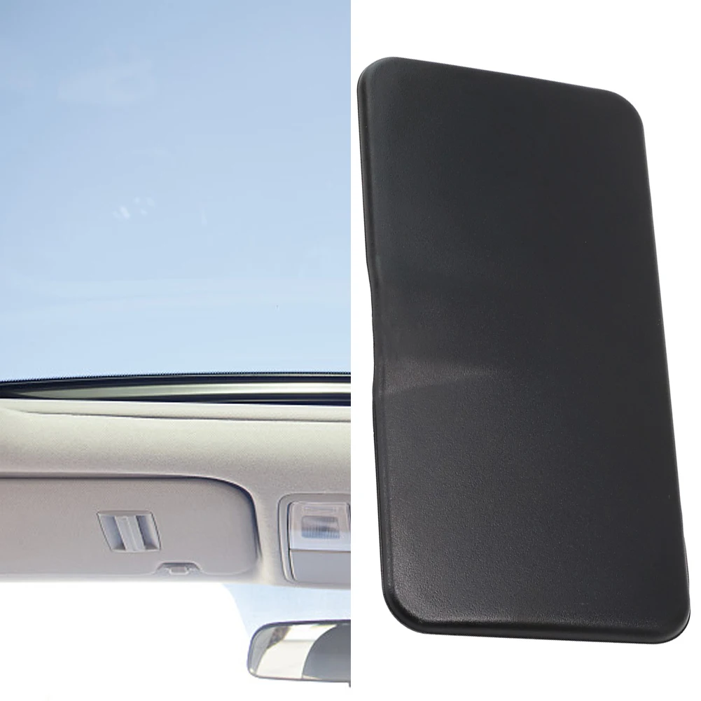 

Sun Visor Vanity Mirror Cover Replacement Lid For Corvette C6 2005-2013 Automobile Mirror Case