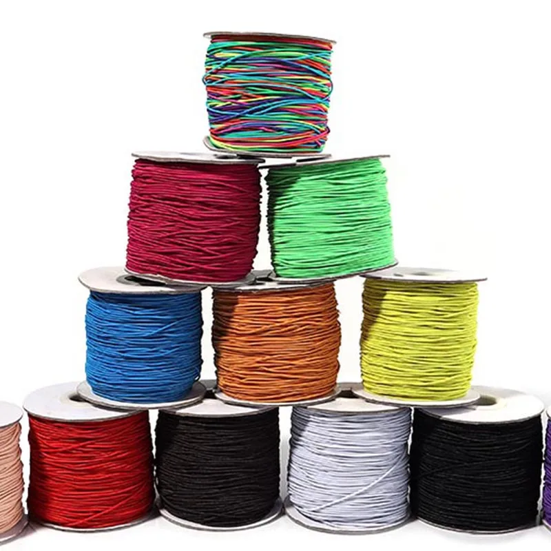 

70 Meters Strong Elastic Crystal Beading Cord Stretch Thread String Bracelet Wires For Jewelry Making Cords Line Bead Thread