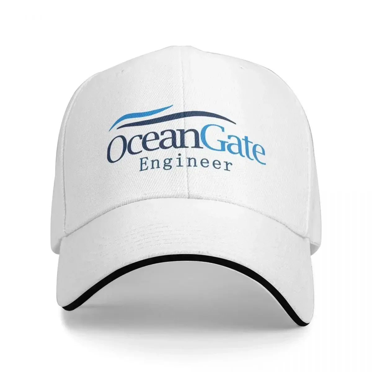 Фото Новые кепки-тракеры OceanGate Engineer, классические головные уборы унисекс, подходят для любого сезона. №1