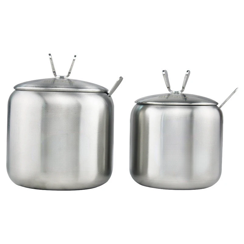 300 мл 500 сахарница банка для приправ и кофе горшок контейнер специй канистра с