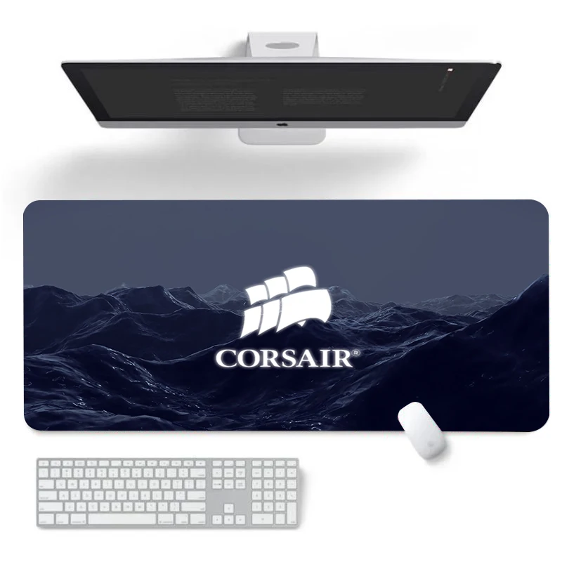 

Коврик для мыши Xxl, коврик для мыши Corsair, коврик для клавиатуры, игровой шкаф, Настольный коврик, компьютерные столы, Настольный коврик, игровые коврики, милый Настольный коврик