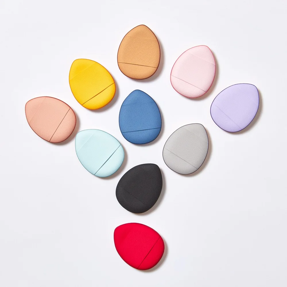 SAIANTTH 2 шт. мини-спонж на кончик пальца с паром косметическая маска-спонж воздушная