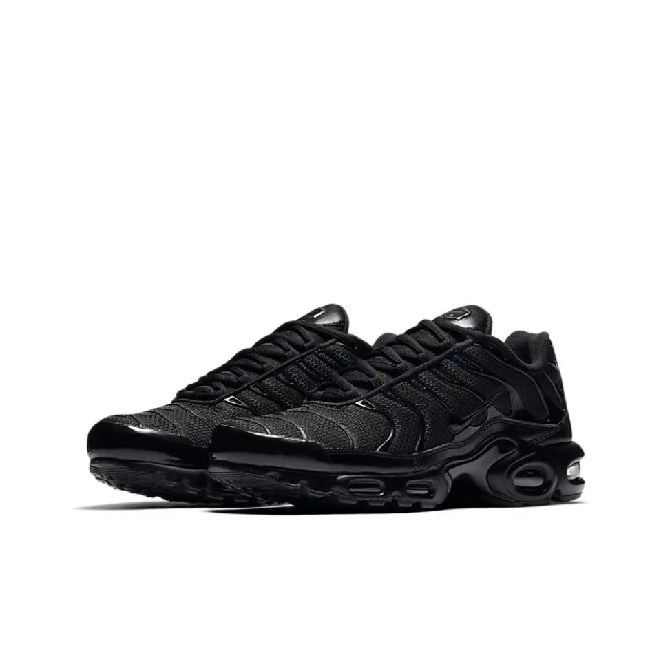 Кроссовки Nike Air Max Plus для мужчин и женщин модная уличная спортивная обувь беговые