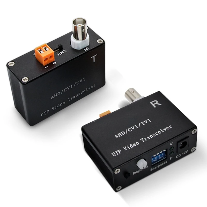 

Активный видеобалун Bnclong 1 канал черный