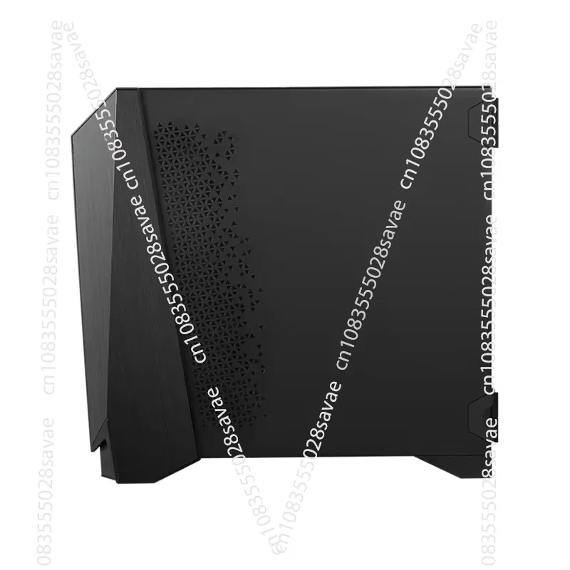 Фото Корпус для игрового ПК Mid Tower с поддержкой электроники ATX/ATX M-ATX/ITX №3