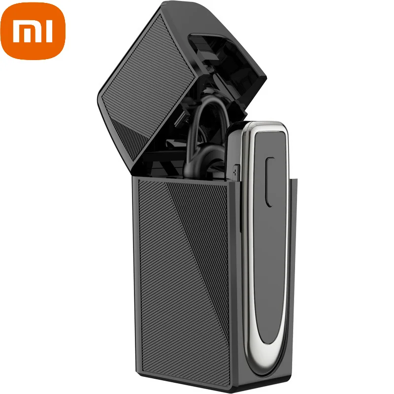 

XIAOMI Business Bluetooth Headphone With Mic Voice Control Wireless Earphone Bluetooth Headset For Drive Noise Cancelling