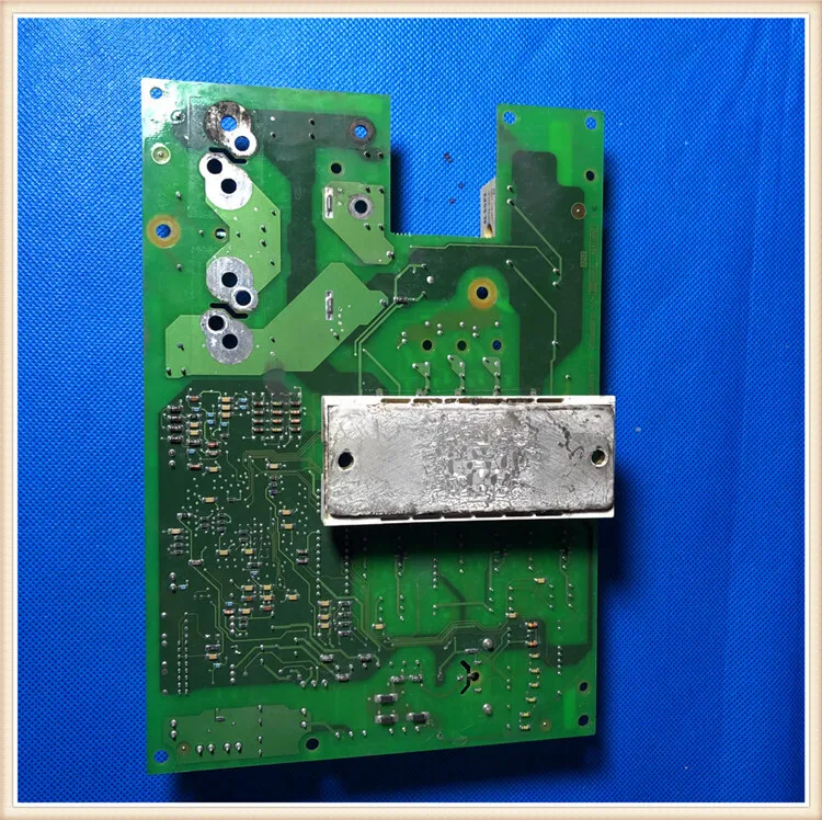 Разборная стандартная пластина ABB Инвертор серии ACS600 плата питания