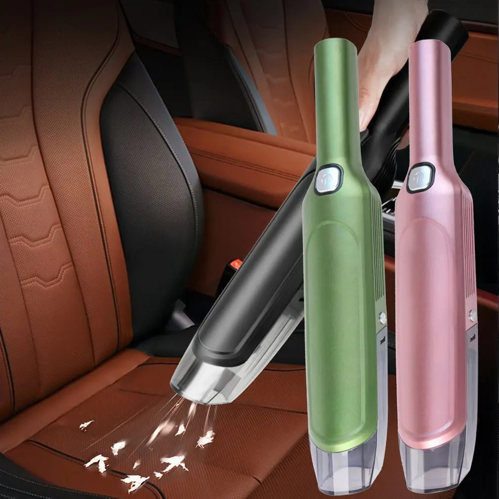 

Car Accessories Wireless Car Vacuum Cleaner 8000Pa High Suction Household Appliances Car Vacuum Cleaner Handheld Auto Cleaner