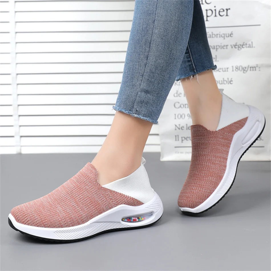 Trendy Women's Shoes Comfortable Women's Shoes Outdoor Women's Shoes 2023 Sports Footwear Fashion Lightweight Women's Shoes