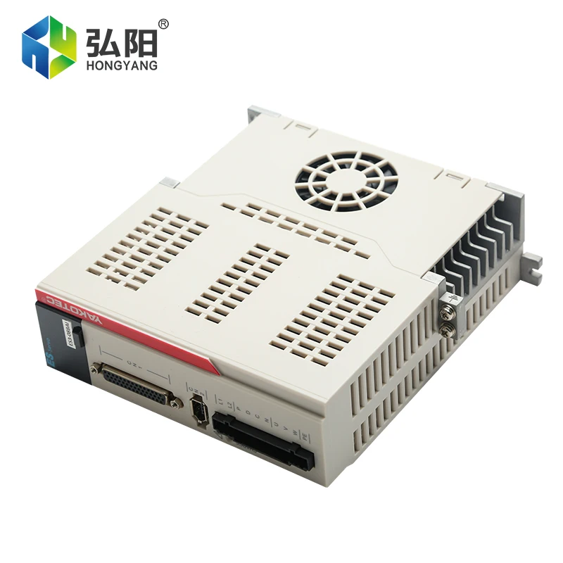 Набор привода серводвигателя переменного тока Yakotec ES3 750 Вт фрезерный станок с ЧПУ