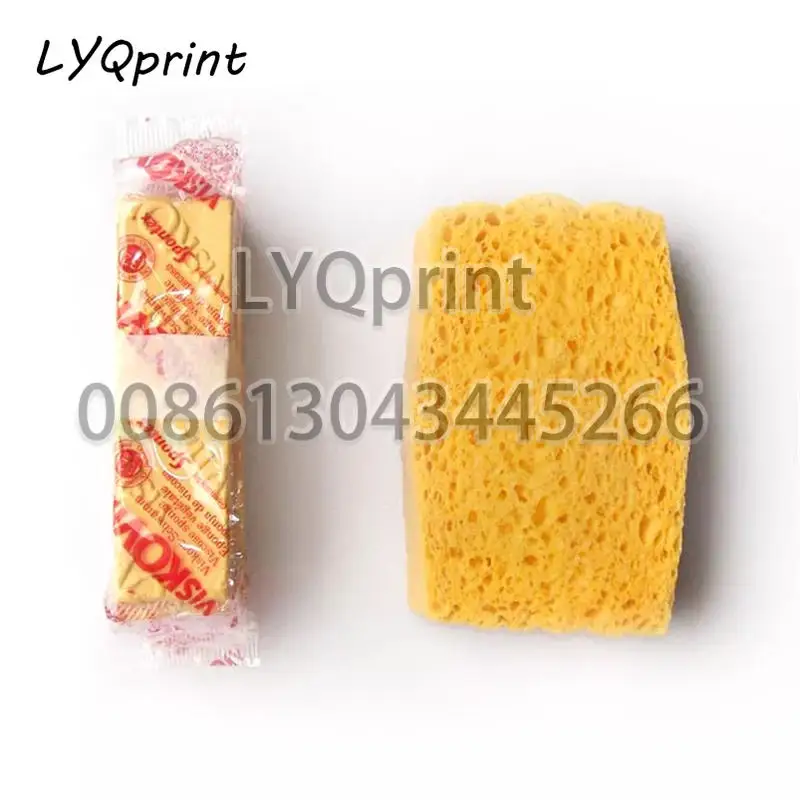 

VISKOVITA прессованная морская губка olevo