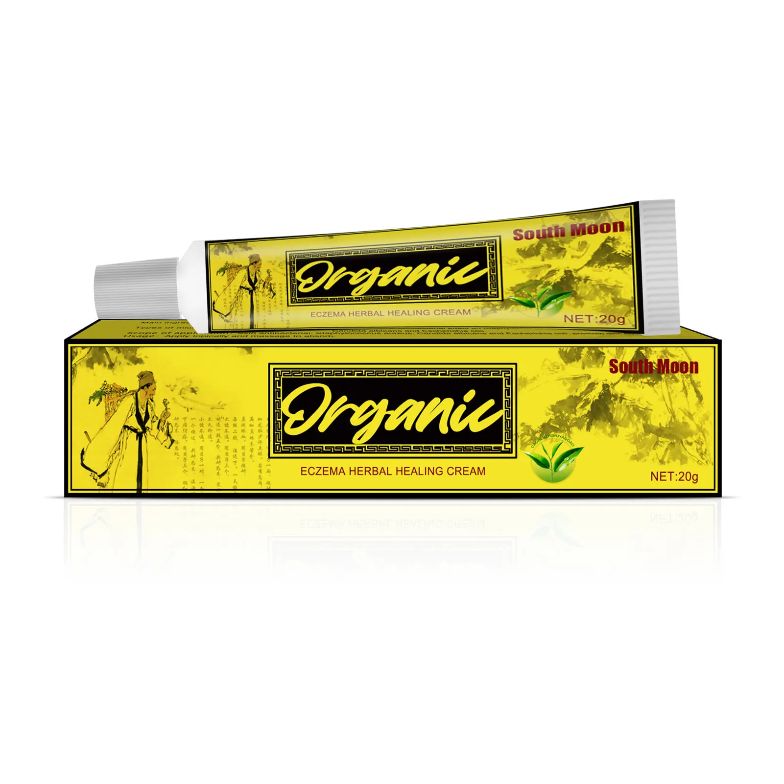 

Natural Herbal Body Psoriasi Cream Medicine Relieve Anti-Itch Ointment Nursing Effective Anti Fungu Itching Cream Skin Care