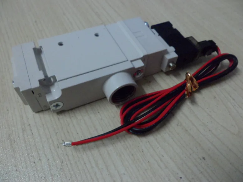 Корея SC413D-F3-P-L-D4 Электромагнитный клапан