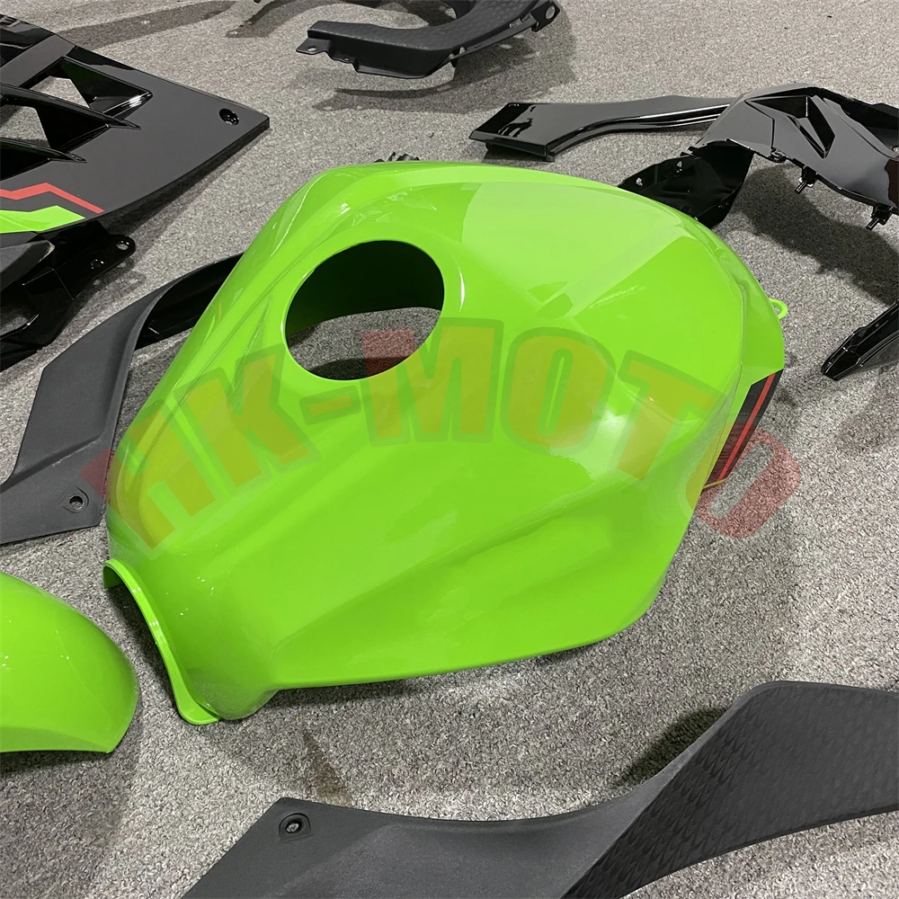 Комплект обтекателей для мотоцикла подходит Ninja 300 250 Ninja300 EX300 ZX-3R 2013-2017 комплект