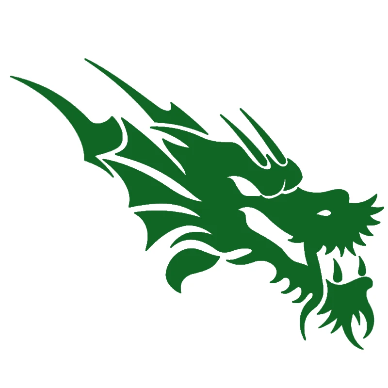 Эмпиризация 3 размера 8 цветов дракон тотем таинственный Король животных