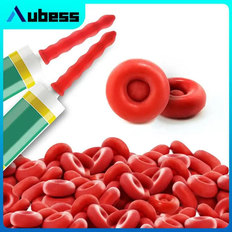 

Rubber Fingertips Redness Antiestática Protector De Látex Blue Desechable Latex Protector Natural Circular Antideslizante