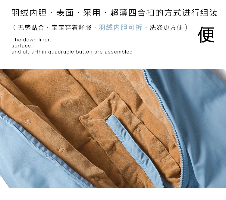 Рисунок 4 - Комбинезон для новорожденных мальчиков и девочек