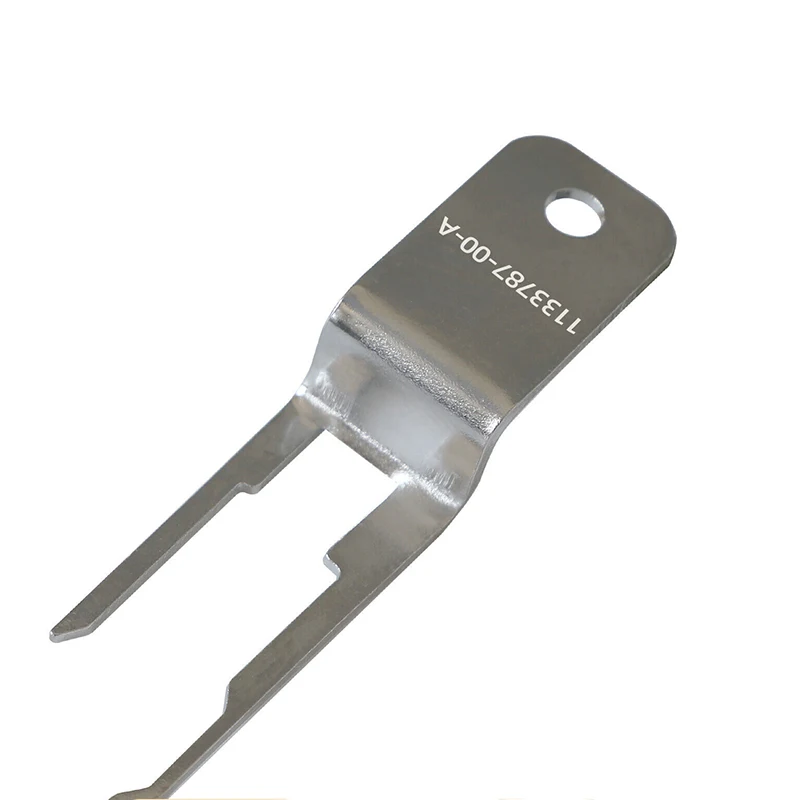 

Для Tesla Model 3, ключ для снятия ремня безопасности, инструмент для снятия пряжки автомобильного сиденья 1133787 -00-А 113378700 A