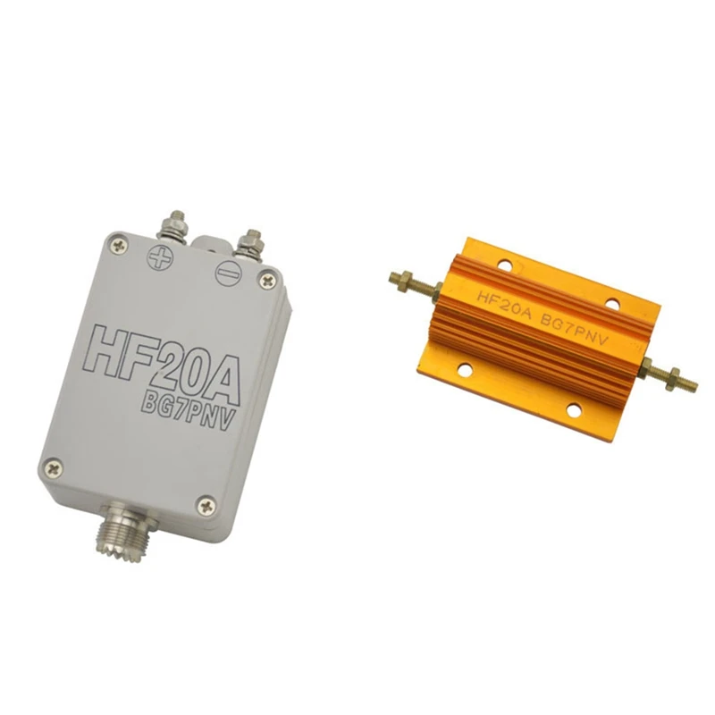 Широкополосная Антенна HF20A Коротковолновая антенна 1 5-30 МГц 100 Вт/Проводные