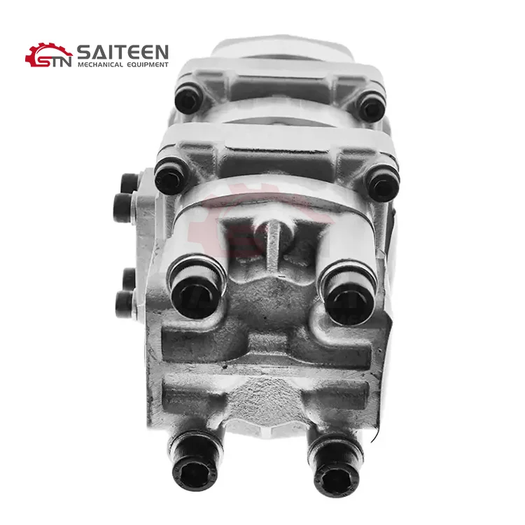 Фото 705-41-08080 Насос подходит для экскаватора Komatsu PC25-1 PC25R-1 PC38UU-2 Шестеренный насос 705-41-08080 №3