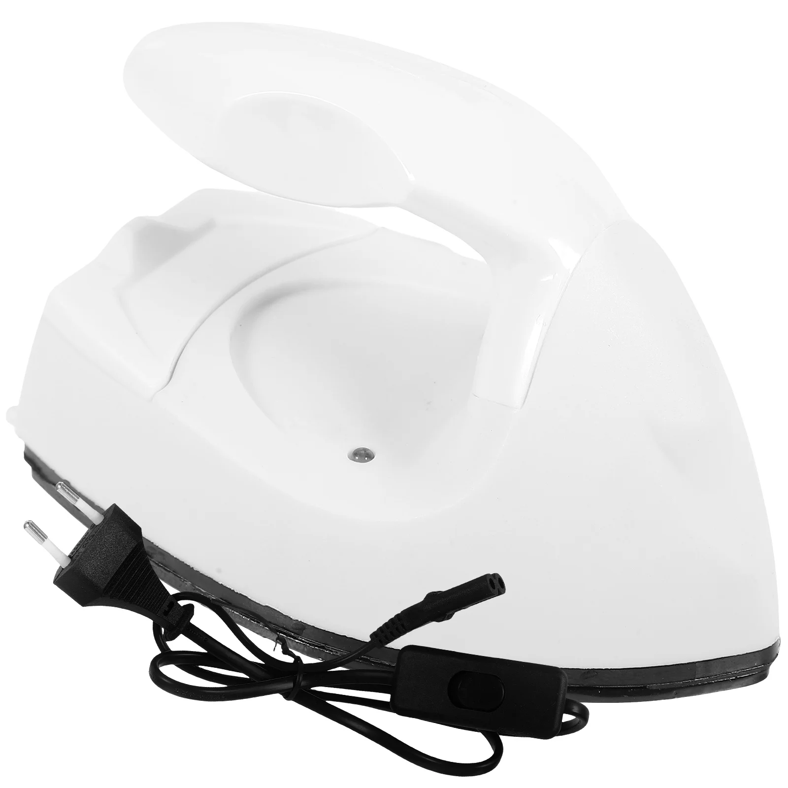 

Steam Iron Handheld Garment Steamer Portable Ironing Machine Steamer Funny Iron Toy EU plug