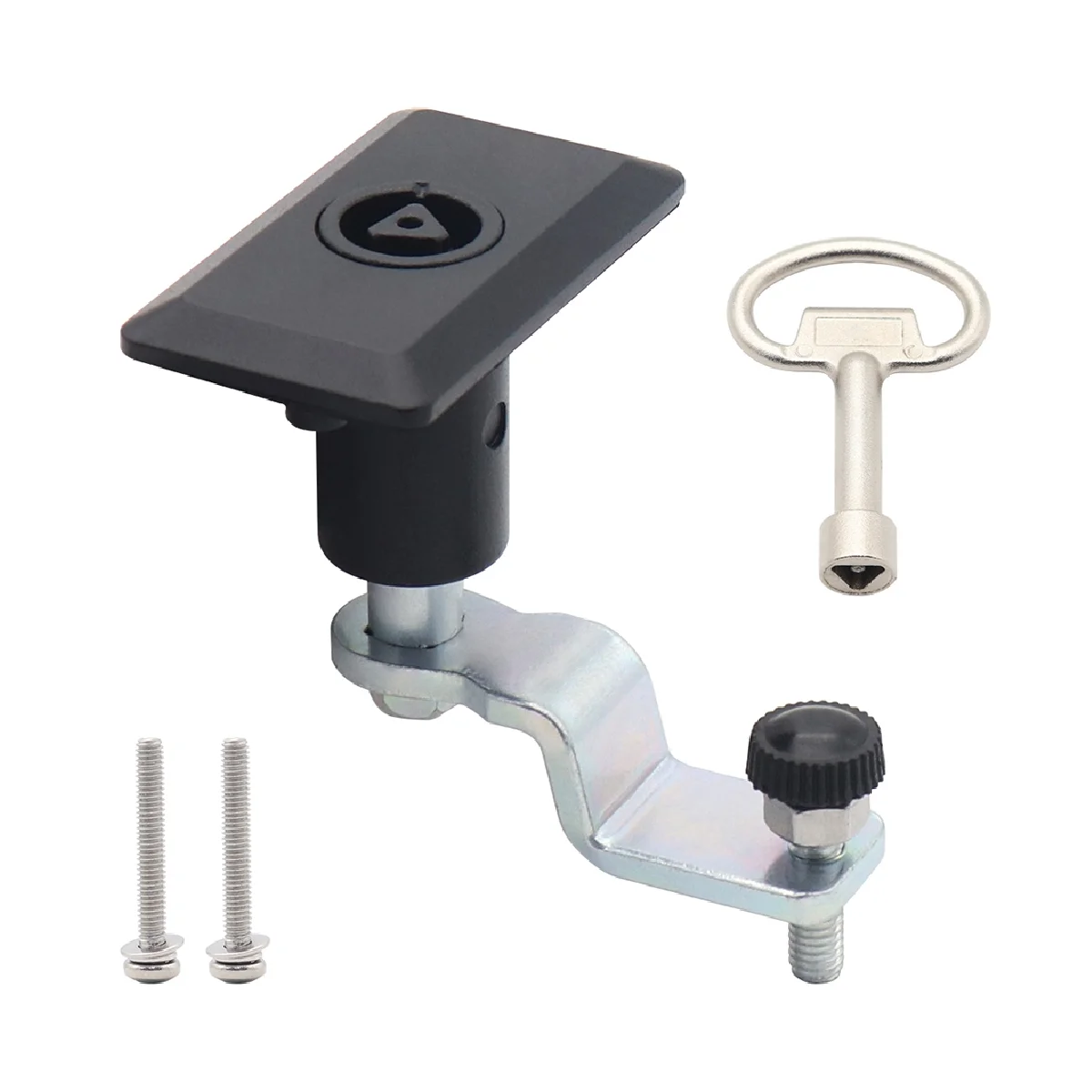 

Zinc Alloy Anti-Pry Tool Type for Yacht, Engineering Vehicle,Rv Cabin Door Lock with Lock Head Transportation Accessory