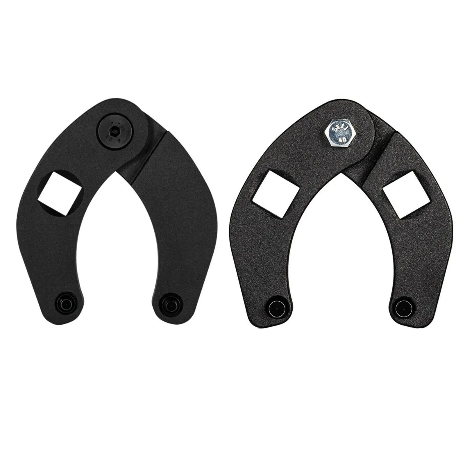 2 гаечных ключа для сальника 1266 + 7463 набор реверсивных ключей гидравлического