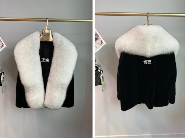 Рисунок 6 - Импортное женское меховое пальто