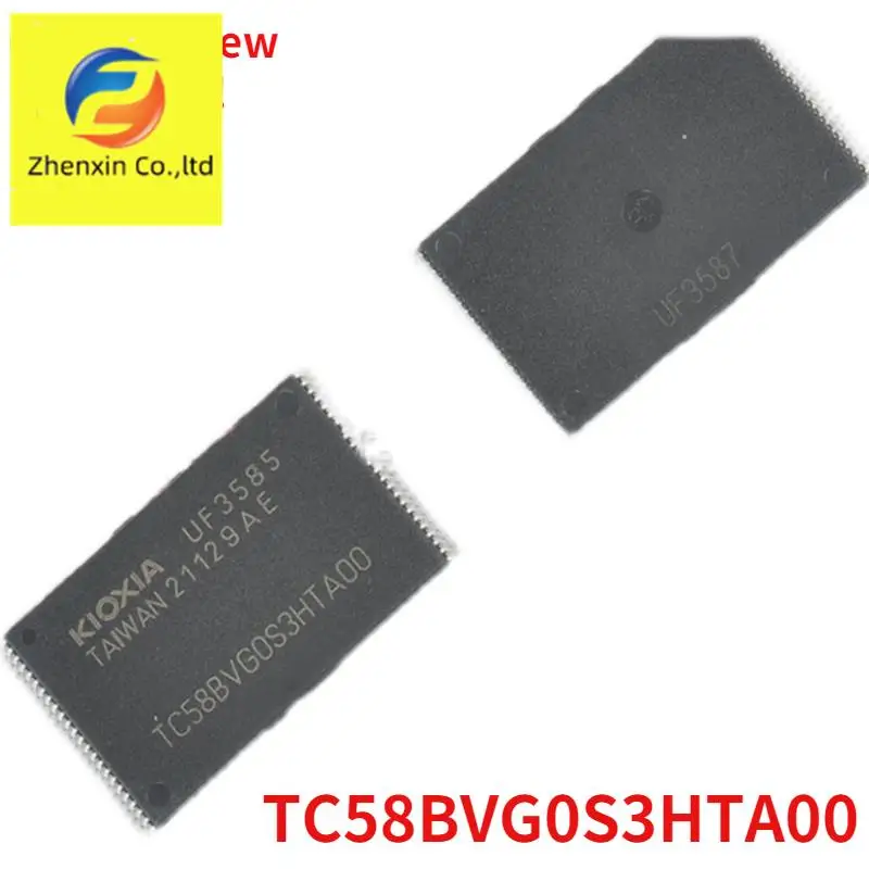 

5-100pcs ORG NEW Original Quality TC58BVG0S3HTA00 TSOP48 ORG NEW FLASH memory chip 128M NAND integrated circuit semiconductor