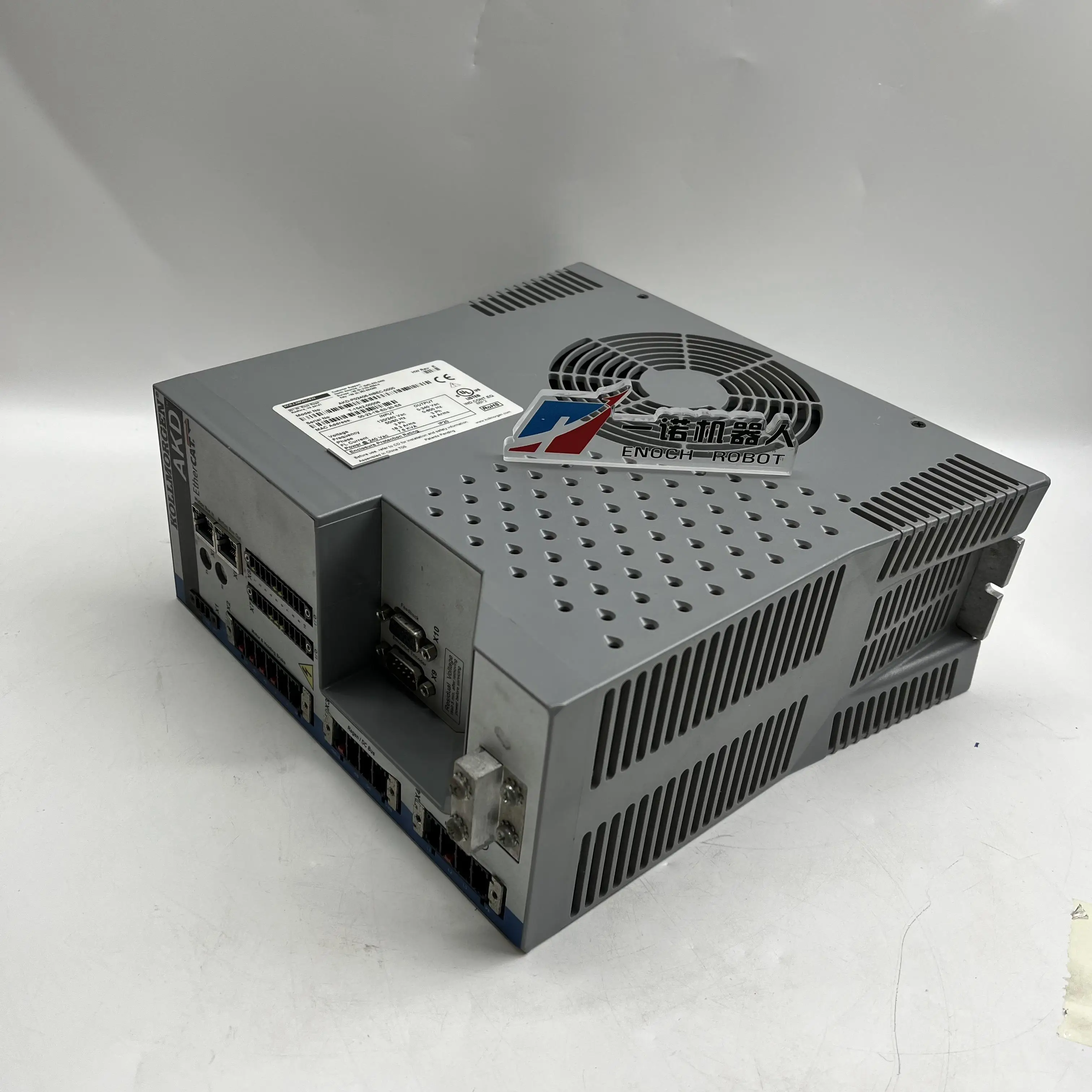 Фото Сервопривод AKD-P02406-NBEC-0000 AKD-P01207-NBEC-0000 №2
