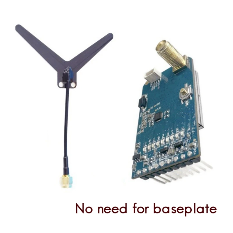 1.2G 1.3G VRX 8CH FPV видеоресивер PAL/NTSC 2-6S для Fatshark Skyzone очки