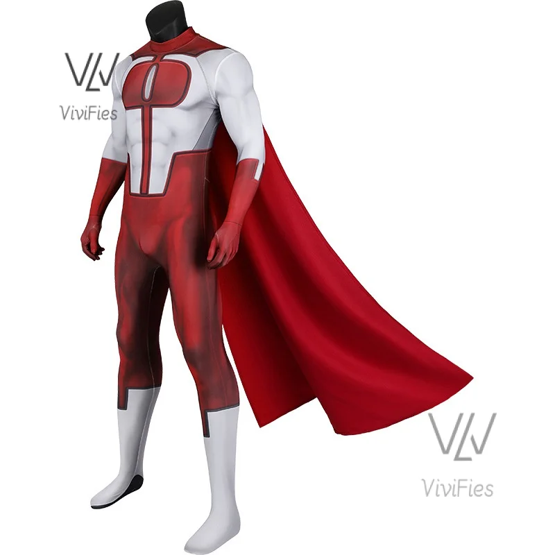 Костюм Нолан Грейсон Зентай полиэстер