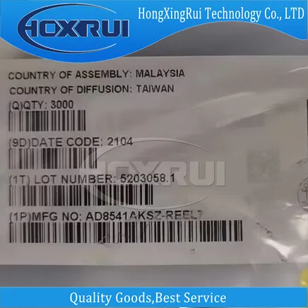 5 шт./партия, Φ, операционный усилитель, одиночный, 1 усилитель, 1 МГц, 0,92 в/МКС, 2,7 в до 5,5 В, тип лица A12,