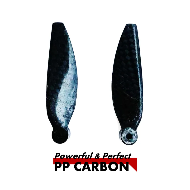 8 шт./16 шт. 4726 углеродное волокно быстросъемные Лопасти пропеллера складные