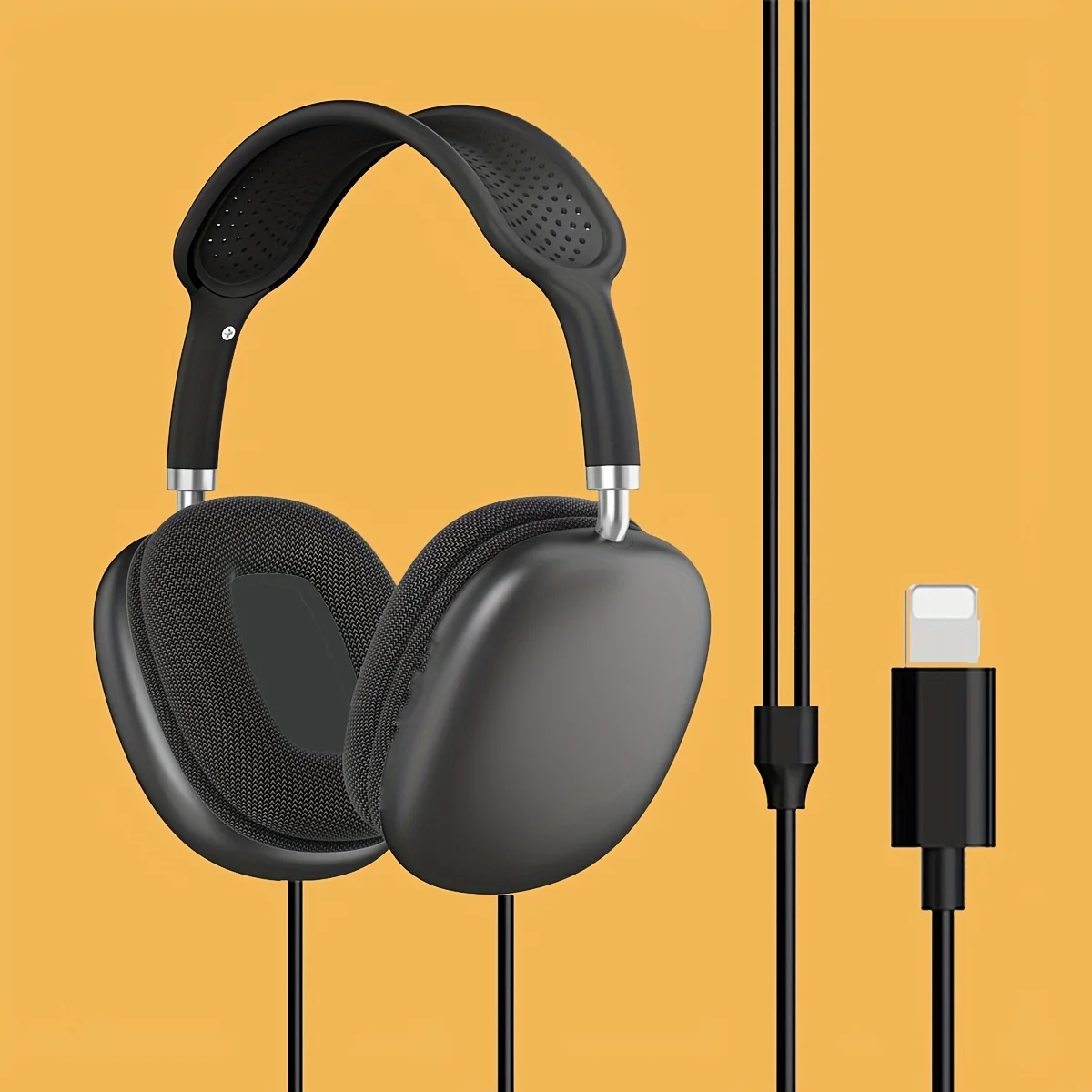 

Upgrade Your Look With The UT18 Fashionable Head-Mounted Mobile Phone Headset For IPhone