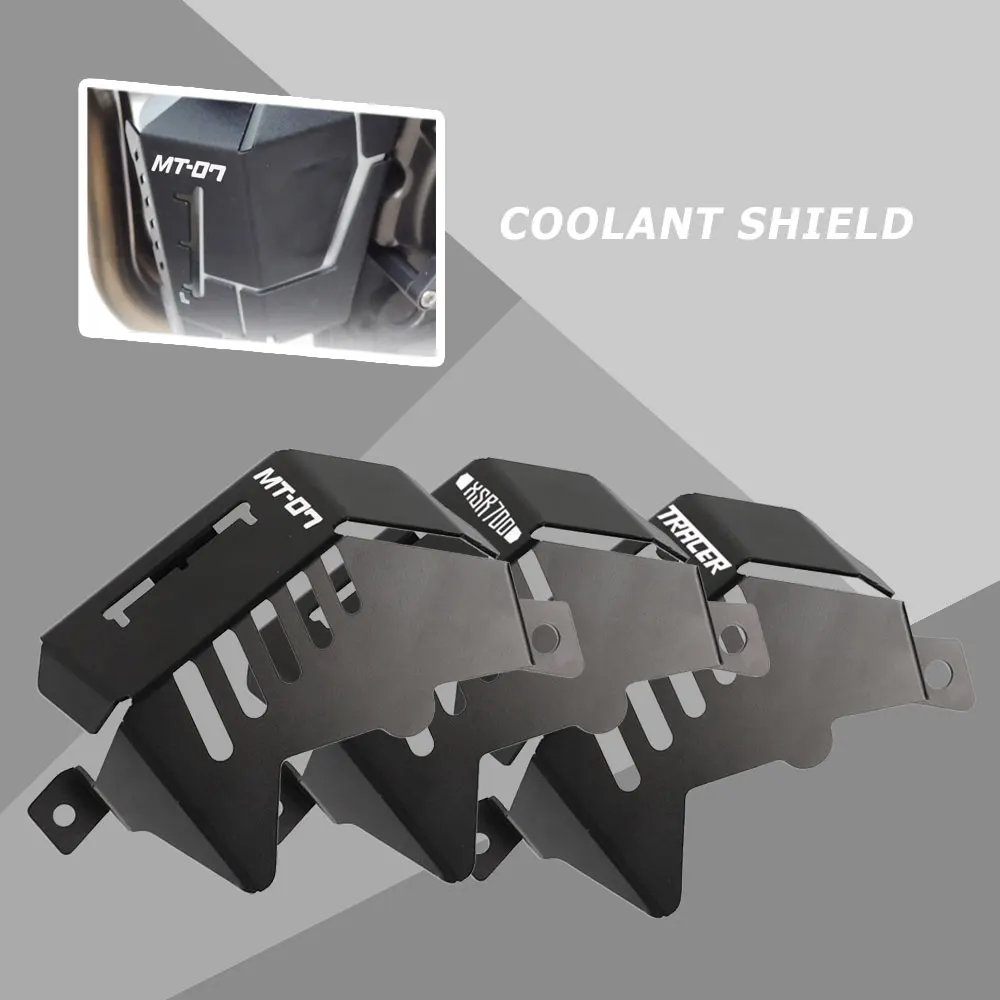 

XSR700 2021 2022 Coolant shield For YAMAHA XSR 700 XTribute 2018 2019 2020 2021 XSR700 XSR 700 XTribute Motorcycle Accessories
