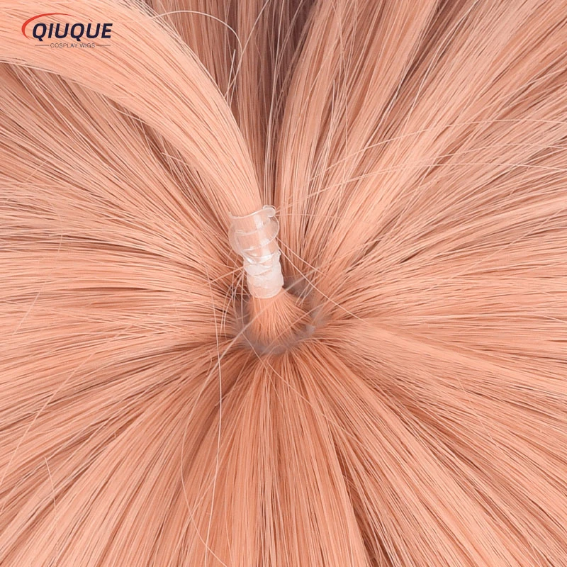 Парик для косплея Эдди из аниме ангелы смерти термостойкие синтетические волосы