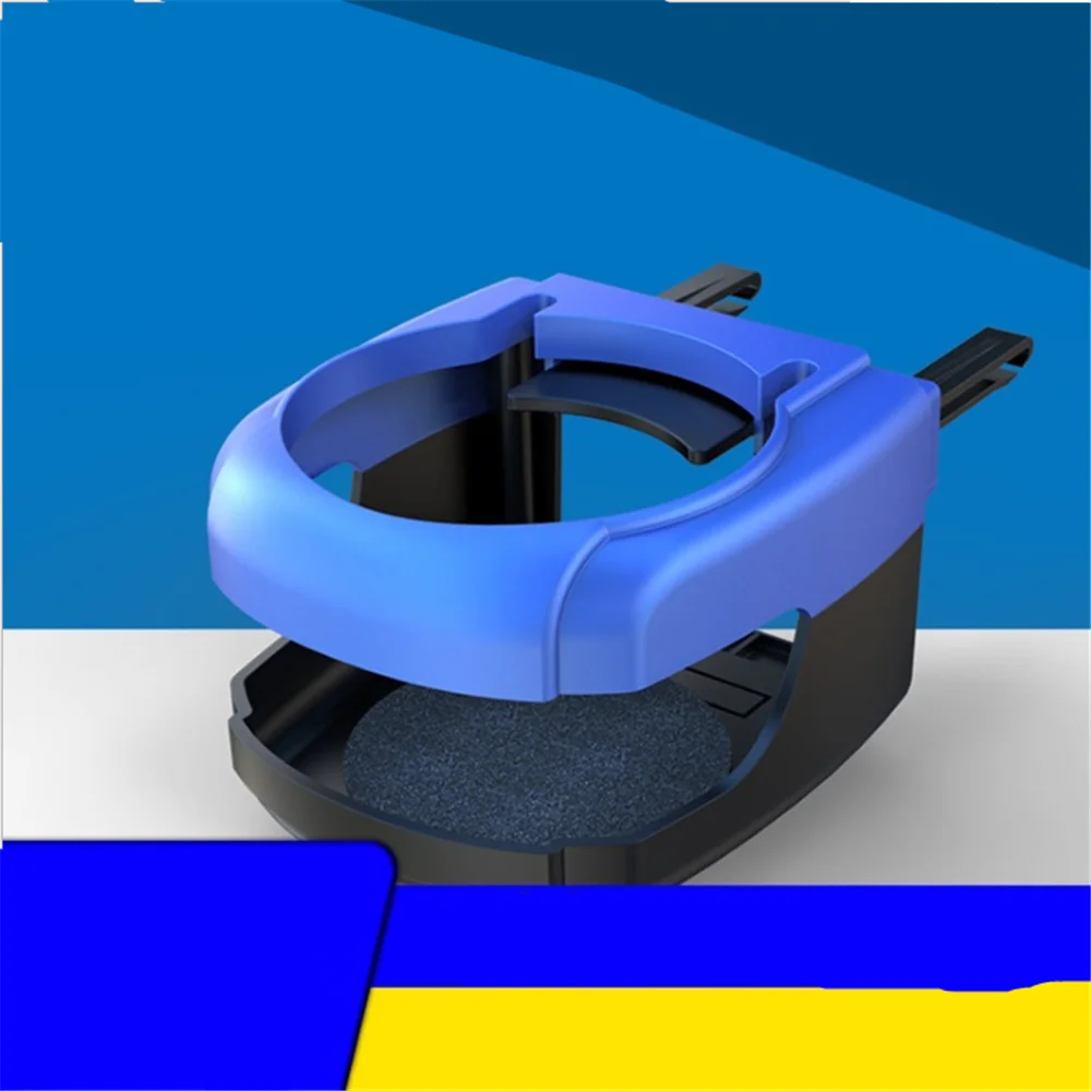 Автомобильный держатель для чашки вентиляционная стойка Skoda Octavia 2 A7 A5 A4 Vrs Fabia 1 Rapid