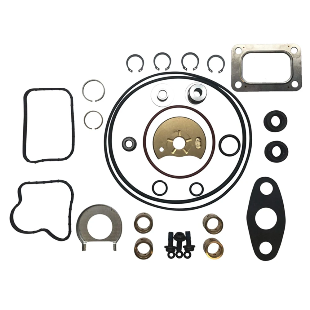 

Car Accessories For Dodge Ram VGT 6.7LDiesel HE351VE Turbo Compressor Wheel & Shaft & Rebuild Kit