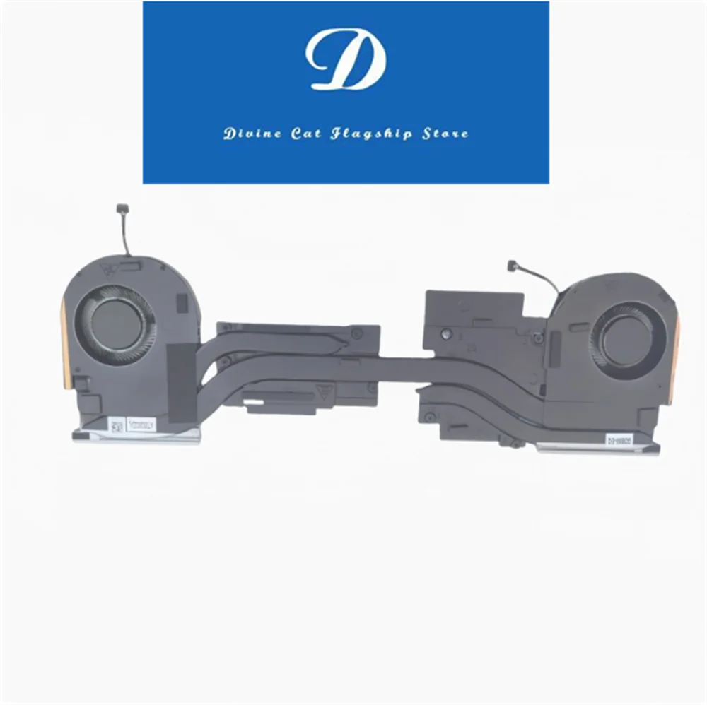 Новый модуль радиатора серии RTX для Dell Precsion 7560 7550 01Y5D1