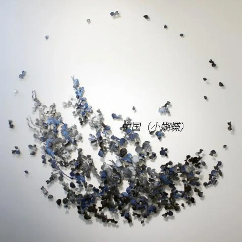 

Геометрическая фигурка, украшение для стен и настенное украшение, железная трехмерная карта, мягкое украшение, искусственное ремесло